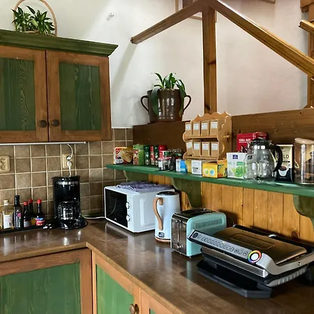 Tyllichova Chata Holiday home Hejnice