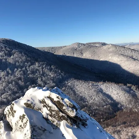 Tyllichova Chata Hejnice (Liberec)