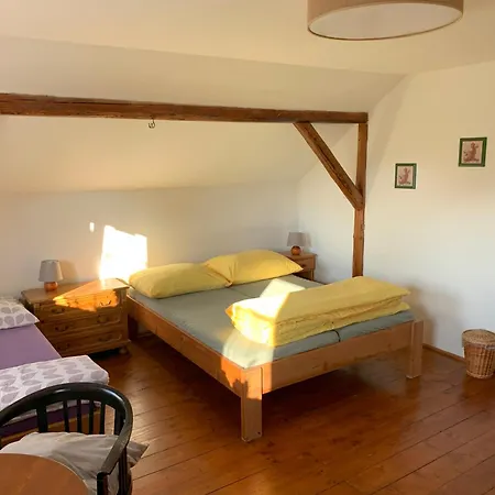 Holiday home Tyllichova Chata Hejnice