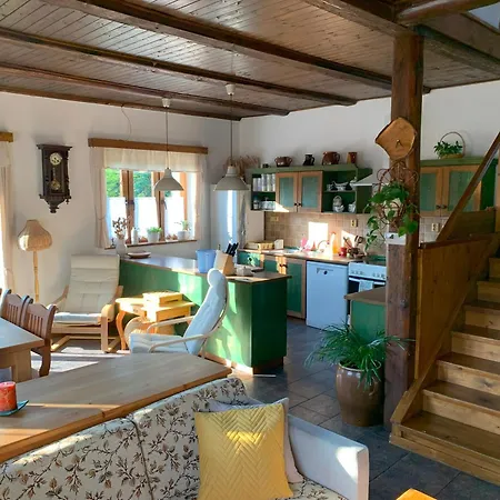 Holiday home Tyllichova Chata Hejnice