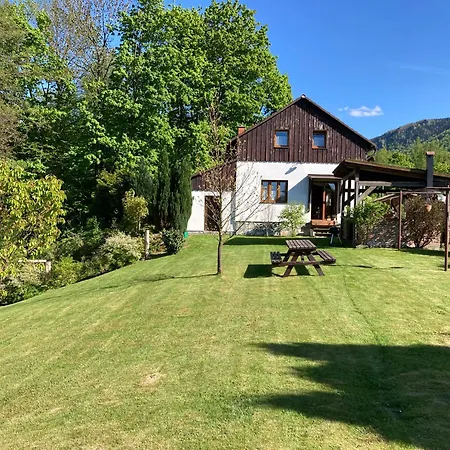 Feriehus Tyllichova *