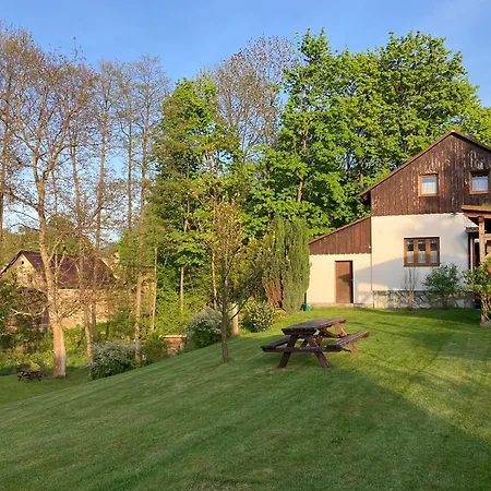Feriehus Tyllichova Hejnice (Liberec)