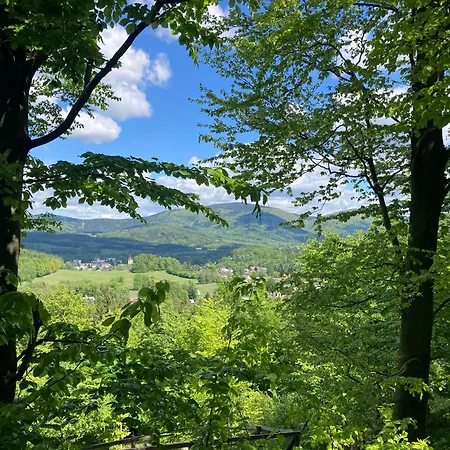 Tyllichova Chata * Hejnice (Liberec)