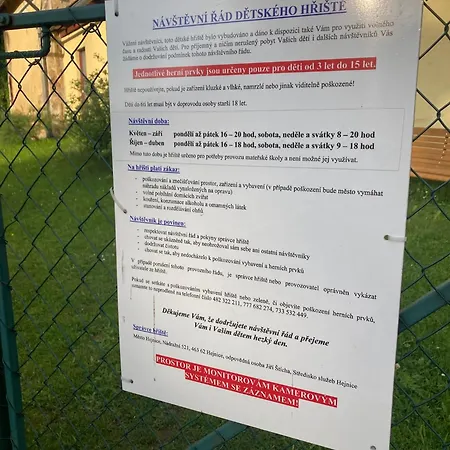 Tyllichova Hébergement de vacances