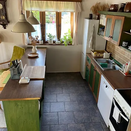 Tyllichova Hébergement de vacances Hejnice (Liberec)