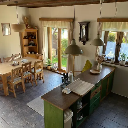 Hébergement de vacances Tyllichova Hejnice (Liberec)