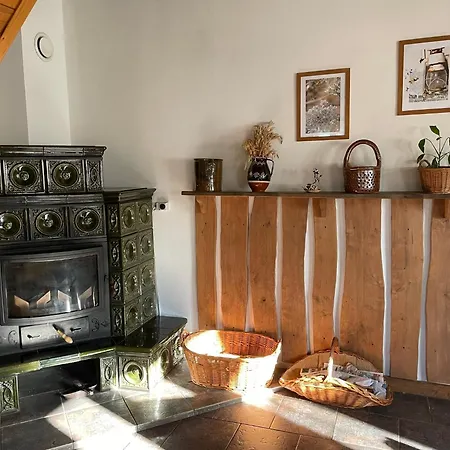 Tyllichova Semesterbostad Hejnice (Liberec)