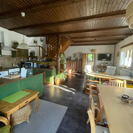 Hébergement de vacances Tyllichova Hejnice (Liberec)