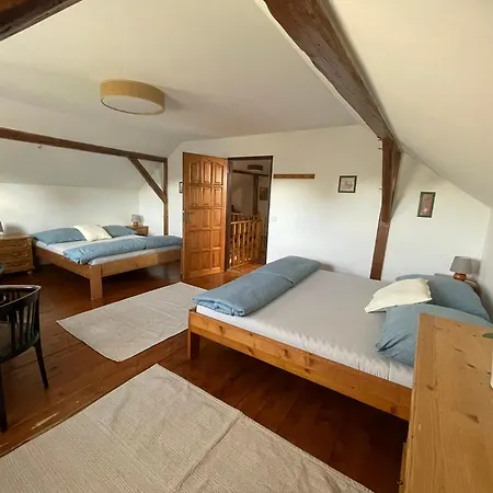 Tyllichova Hébergement de vacances