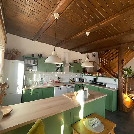 Tyllichova Chata Holiday home Hejnice (Liberec)