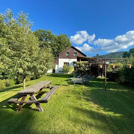 Semesterbostad Tyllichova Hejnice (Liberec)