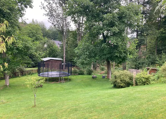 Casa de Férias Tyllichova *