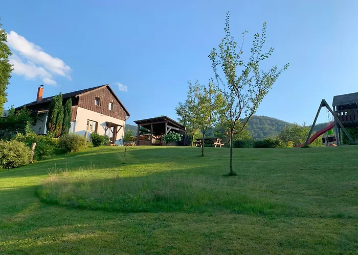 Tyllichova Ferienhaus Hejnice (Liberec)
