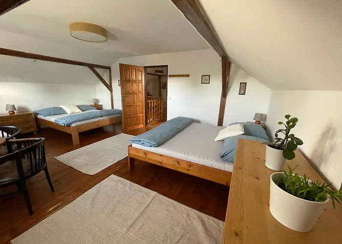Tyllichova Casa de Férias *