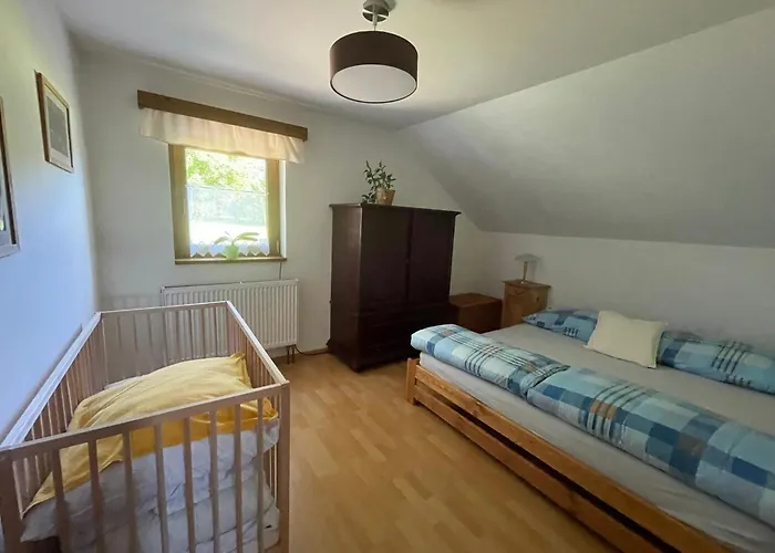 Casa de Férias Tyllichova *