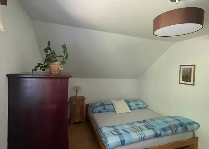 Tyllichova Casa de Férias Hejnice (Liberec)